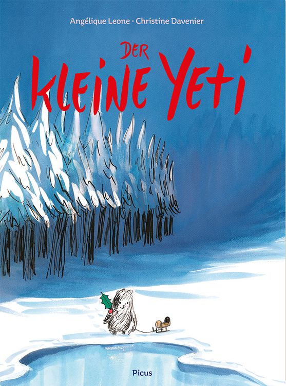 Produktbild: Der kleine Yeti