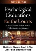 Produktbild: Psychological Evaluations for the Courts, Fifth Edition