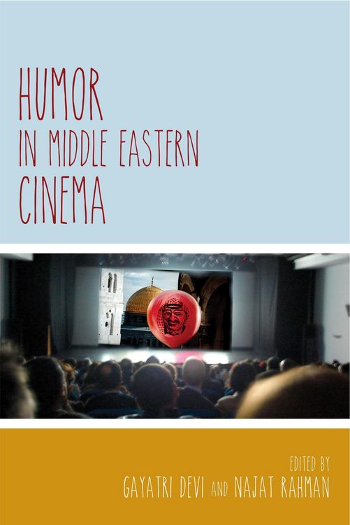 Produktbild: Humor in Middle Eastern Cinema