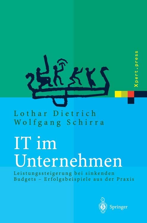Produktbild: IT im Unternehmen