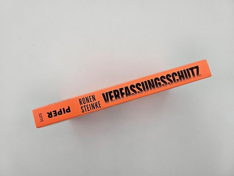 Produktbild: Verfassungsschutz
