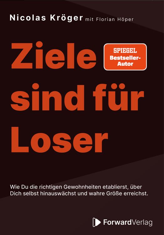 Produktbild: Ziele sind f&uuml;r Loser