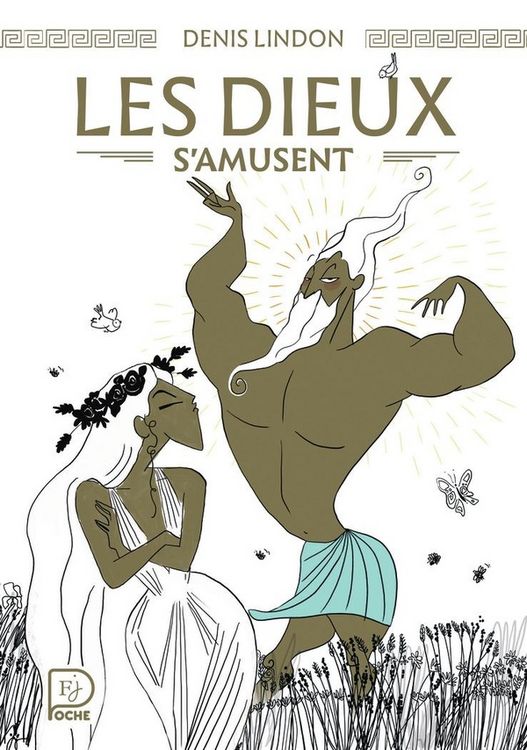 Produktbild: Les Dieux s'amusent