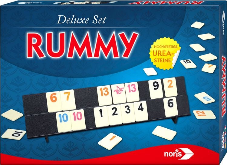 Deluxe Set - Rummy kaufen