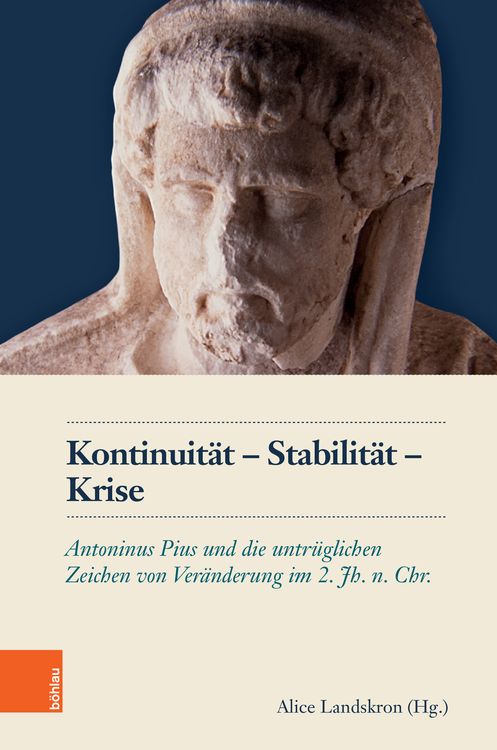 Produktbild: Kontinuität – Stabilität – Krise