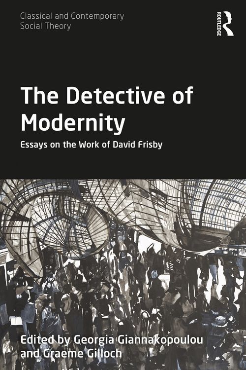 Produktbild: The Detective of Modernity