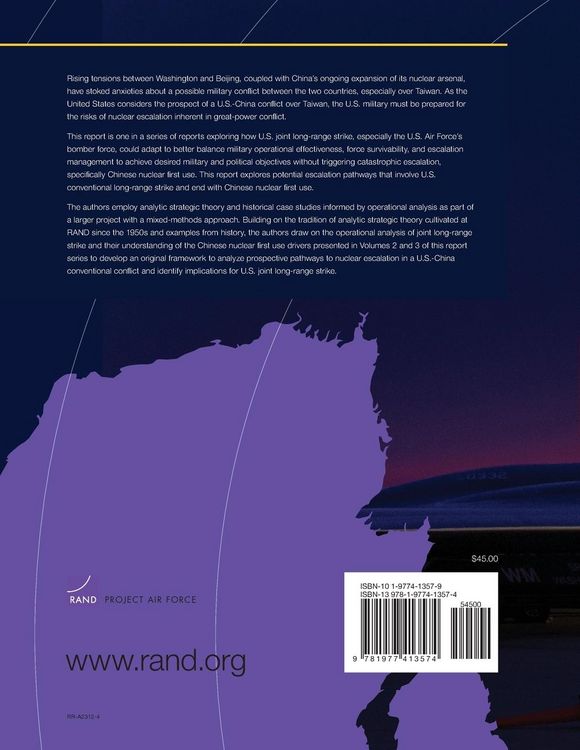 Produktbild: Denial Without Disaster--Keeping a U.S.-China Conflict Over Taiwan Under the Nuclear Threshold