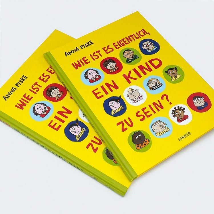 Produktbild: Wie ist es eigentlich, ein Kind zu sein?