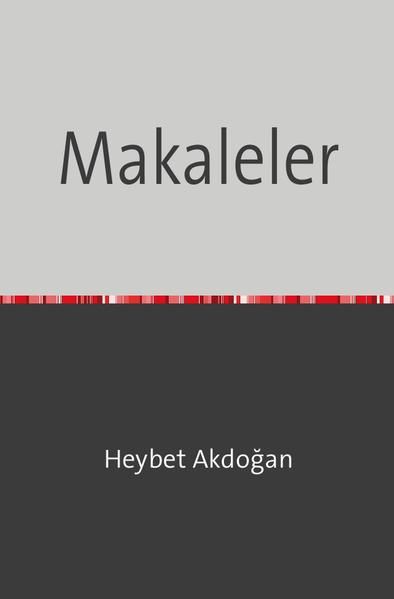 Produktbild: Makaleler