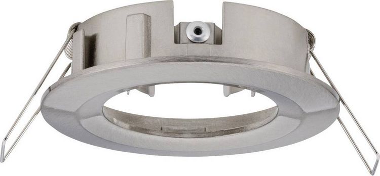 Produktbild: Paulmann 92479 EBL Choose Einbauring 3er Set 10W Eisen (geb&uuml;rstet)