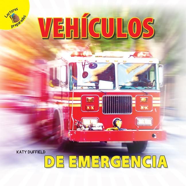 Produktbild: Vehiculos de emergencia