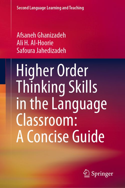 Produktbild: Higher Order Thinking Skills in the Language Classroom: A Concise Guide