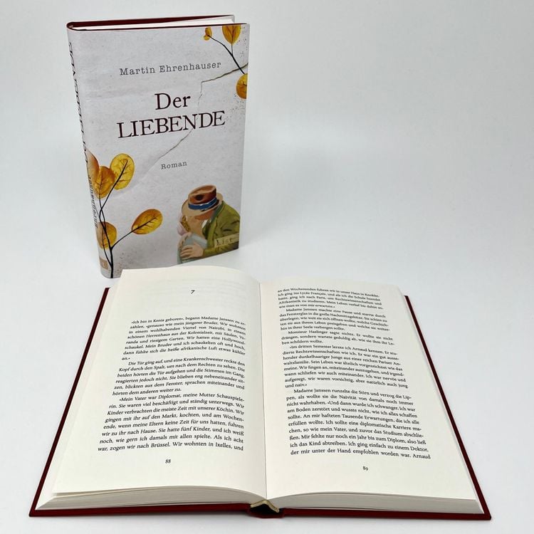 Produktbild: Der Liebende