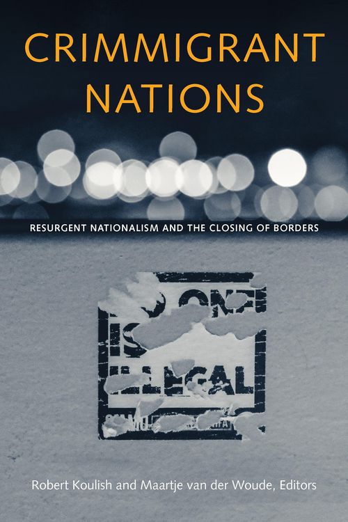 Produktbild: Crimmigrant Nations