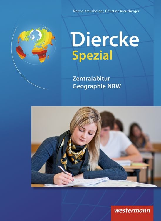 Bild vom Artikel Diercke Spezial. Zentralabitur Erdkunde. Nordrhein-Westfalen vom Autor Norma Kreuzberger