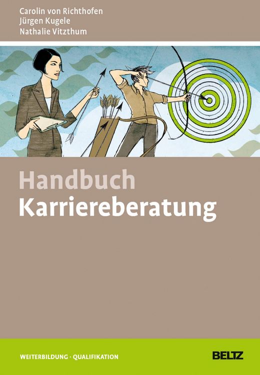 Produktbild: Handbuch Karriereberatung