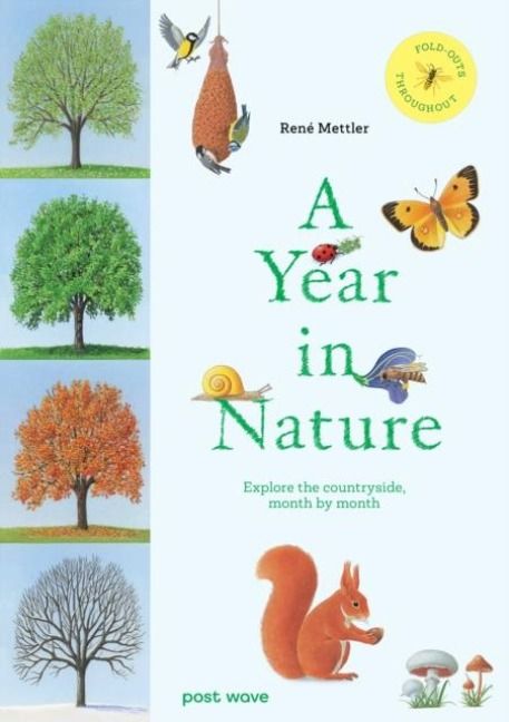 Produktbild: A Year in Nature