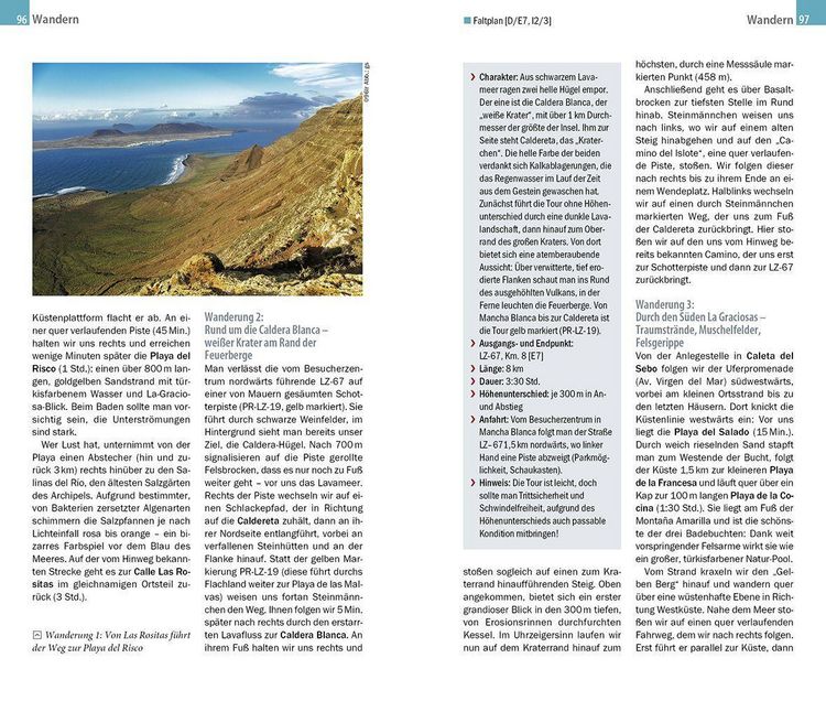 Produktbild: Reise Know-How InselTrip Lanzarote