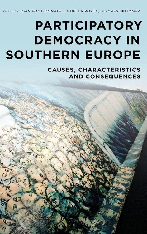 Produktbild: Participatory Democracy in Southern Europe