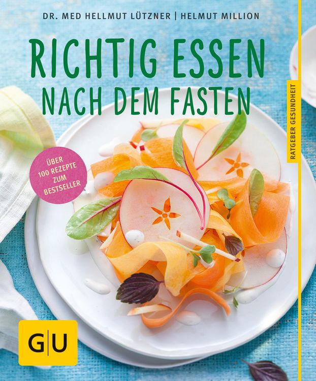 Produktbild: Richtig essen nach dem Fasten