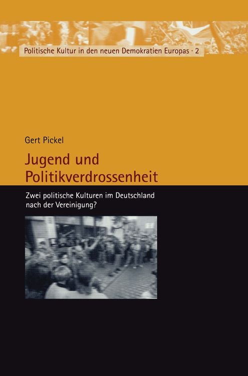 Produktbild: Jugend und Politikverdrossenheit