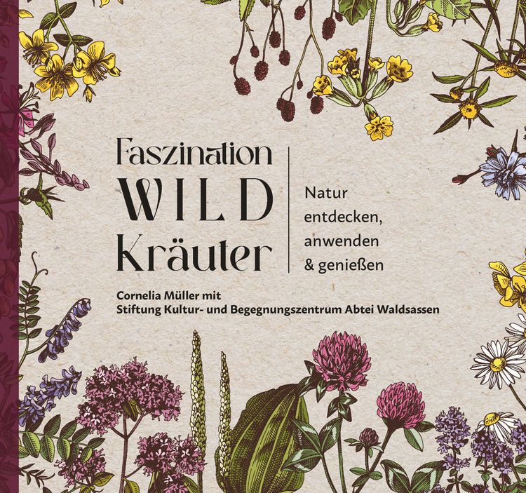 Produktbild: Faszination Wildkr&auml;uter