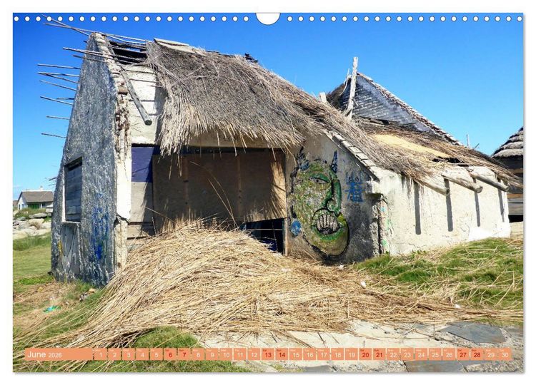 Produktbild: Uruguay - Land of the gauchos (Wall Calendar 2026 DIN A3 landscape), CALVENDO 12 Month Wall Calendar