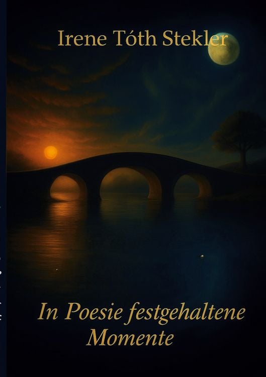 Produktbild: In Poesie festgehaltene Momente