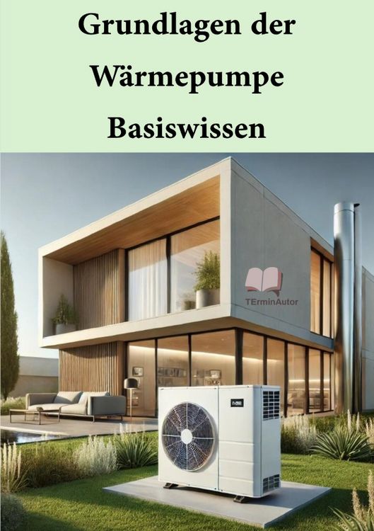 Produktbild: Grundlagen der W&auml;rmepumpen &ndash; Basiswissen
