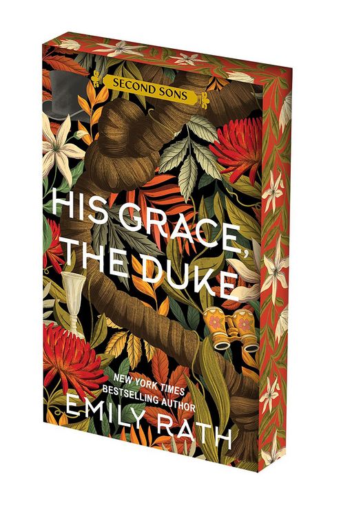 Produktbild: His Grace, the Duke: Deluxe Limited Edition