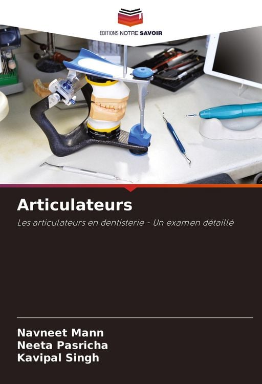 Produktbild: Articulateurs