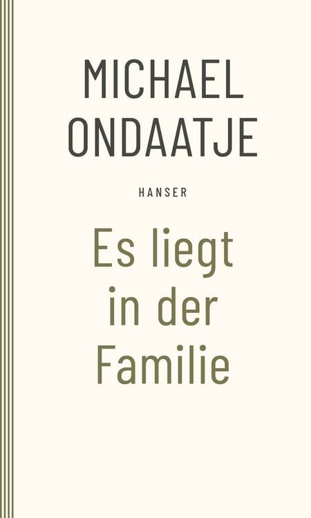 Produktbild: Es liegt in der Familie