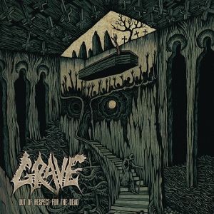 Produktbild: Out Of Respect For The Dead (Silver Vinyl)