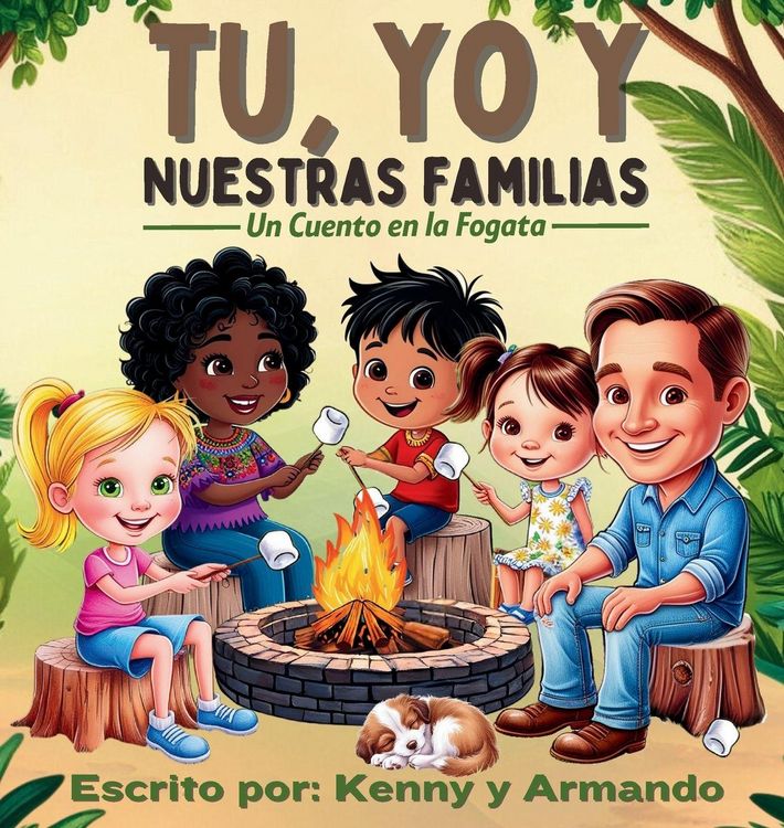 Produktbild: Tu, Yo Y Nuestras Familias