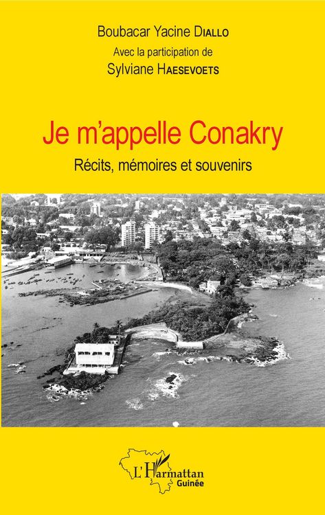Produktbild: Je m'appelle Conakry