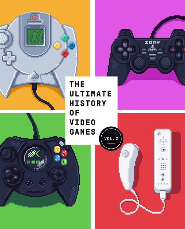 Produktbild: The Ultimate History of Video Games, Volume 2