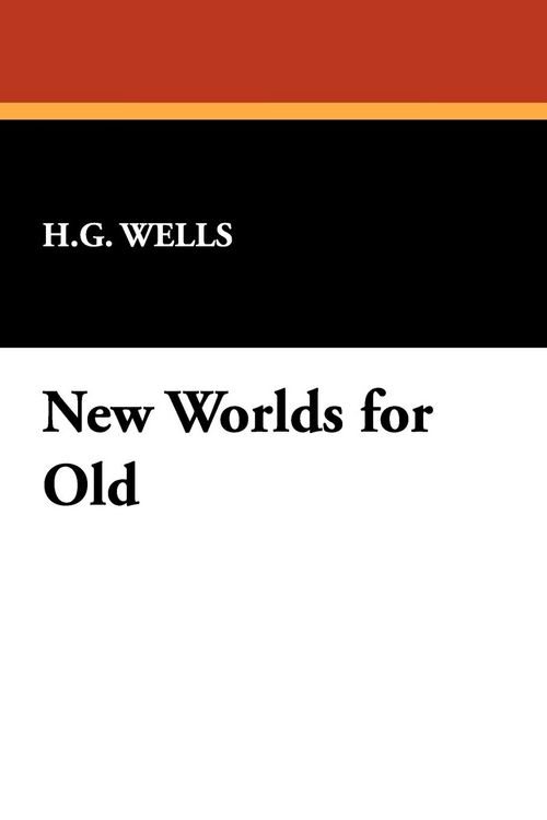 Produktbild: New Worlds for Old