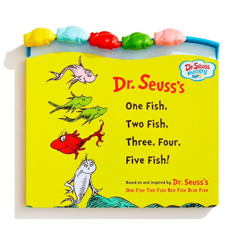 Produktbild: One Fish, Two Fish, Three, Four, Five Fish