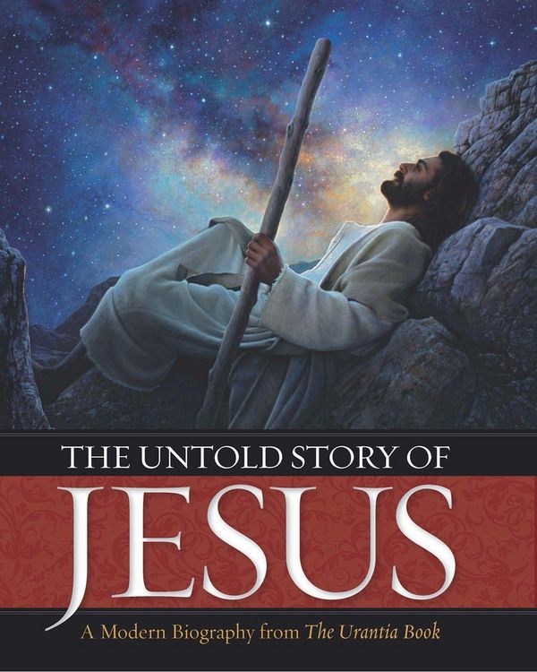 Produktbild: The Untold Story of Jesus