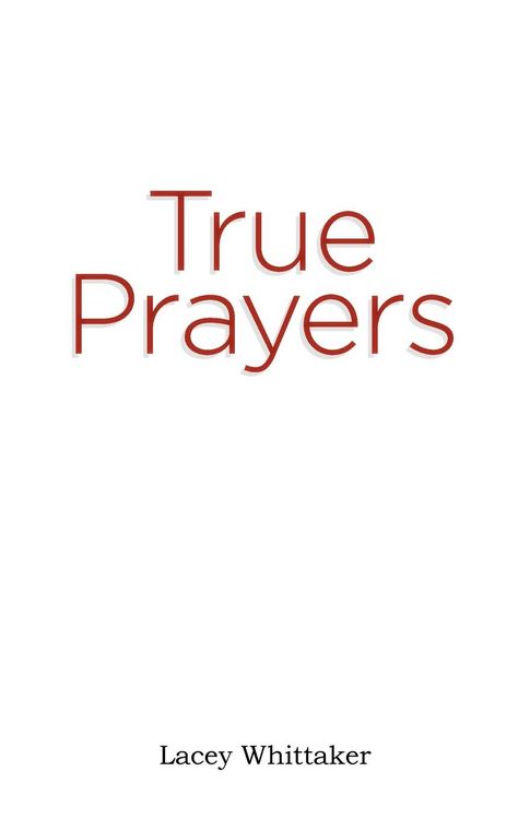 Produktbild: True Prayers