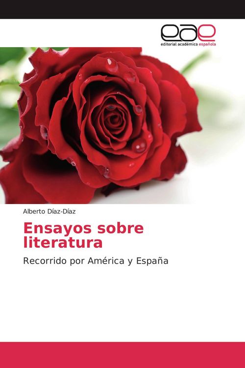 Produktbild: Ensayos sobre literatura