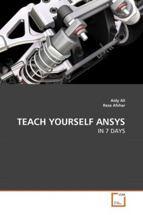 Produktbild: Ali, a: Teach Yourself Ansys