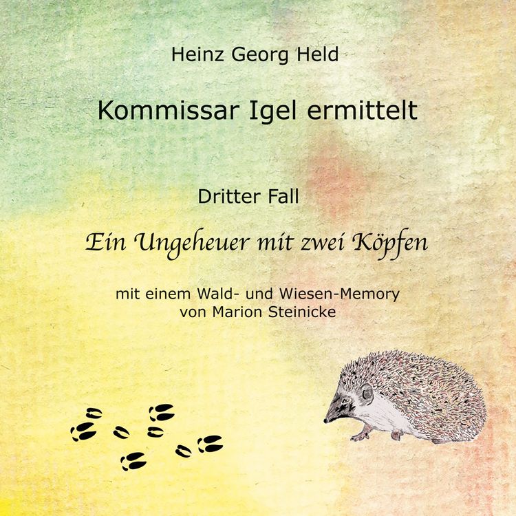 Produktbild: Kommissar Igel ermittelt.