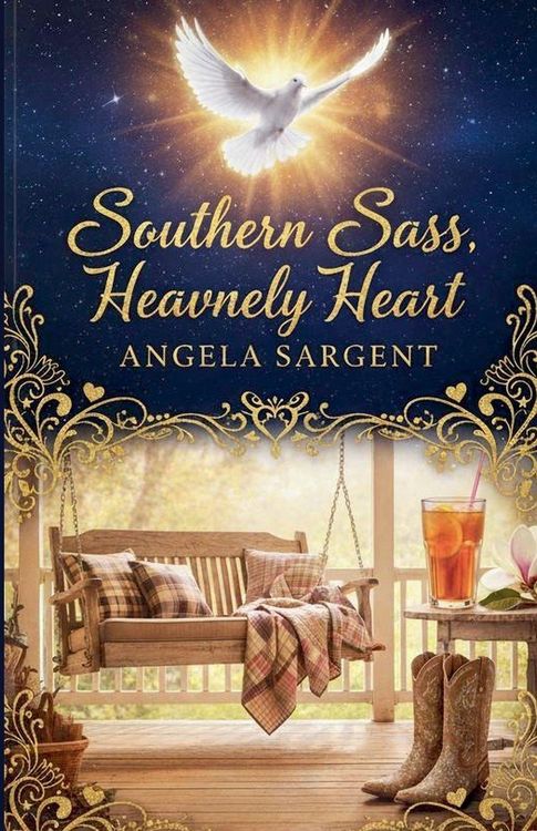 Produktbild: Southern Sass, Heavenly Heart