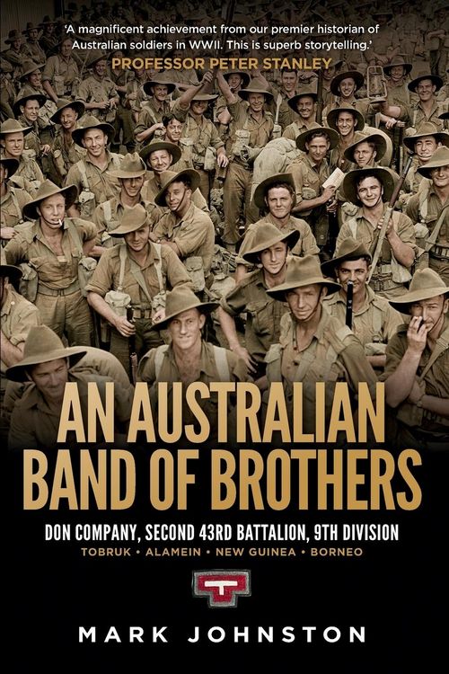 Produktbild: An Australian Band of Brothers