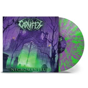 Produktbild: Necromanteum(Ltd.Neon Green w/Purple Splatter
