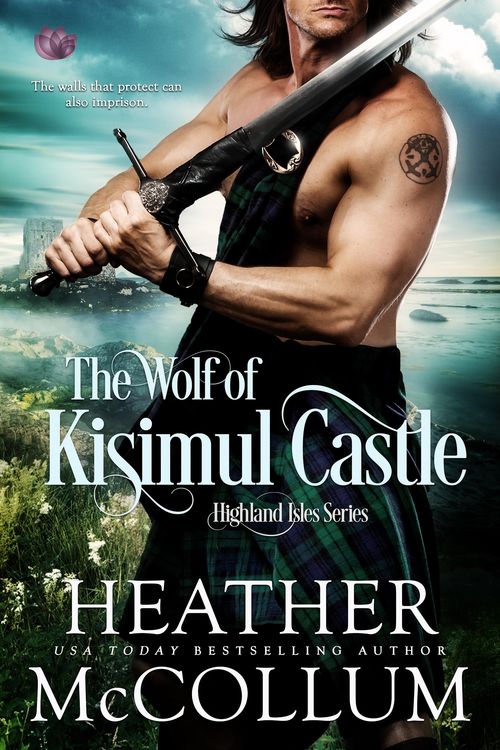 Produktbild: The Wolf of Kisimul Castle