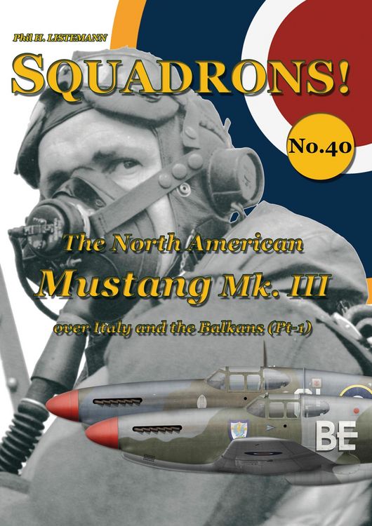 Produktbild: North American Mustang III