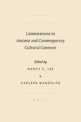 Produktbild: Lamentations in Ancient and Contemporary Cultural Contexts