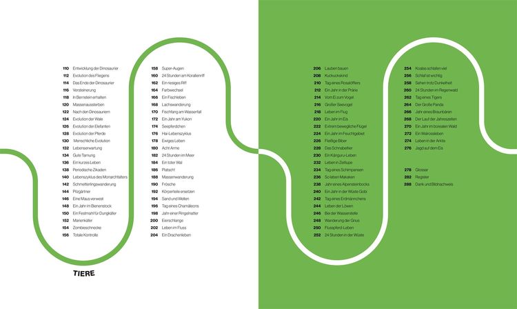 Produktbild: Reise durch die Natur